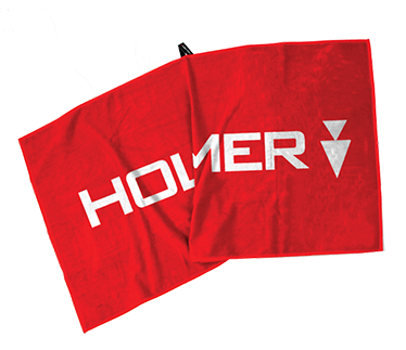 HOLMER Handtuch