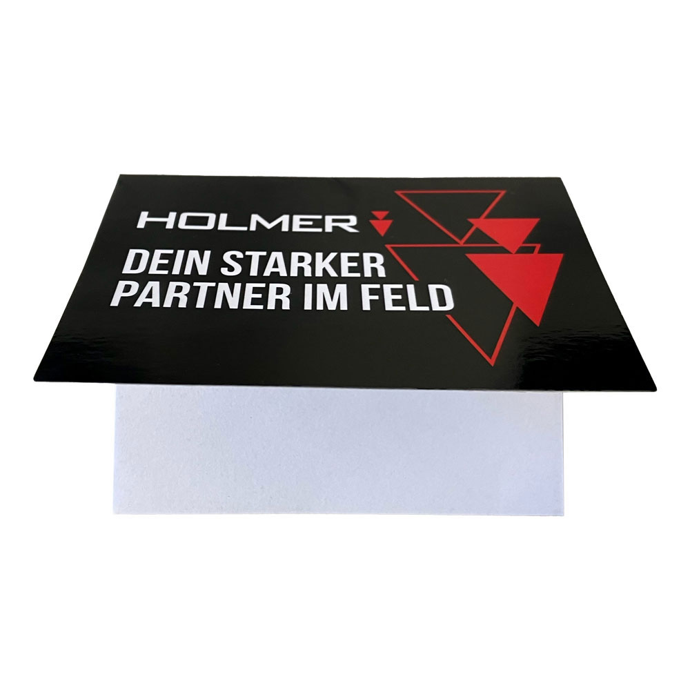 HOLMER Haftnotizblock