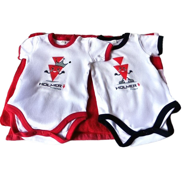 HOLMER Babybody Boy