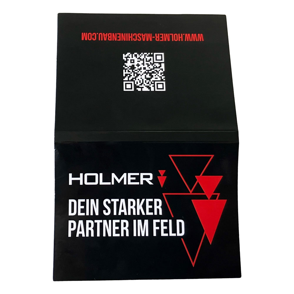 HOLMER Haftnotizblock