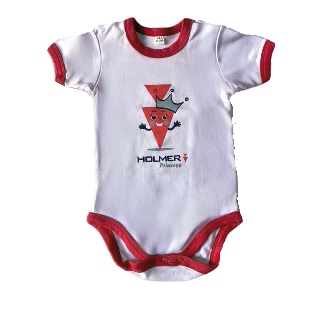 HOLMER Babybody Girl
