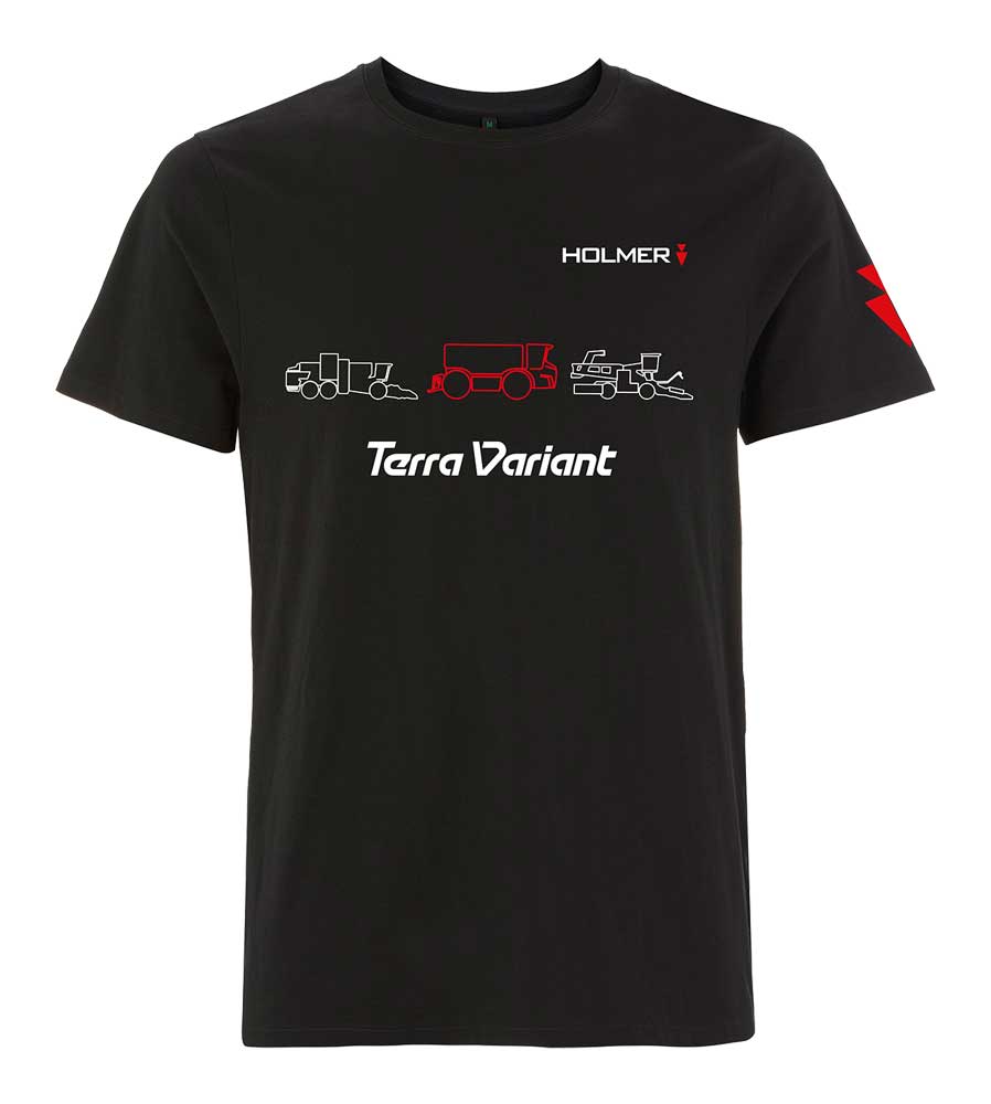 T-Shirt Terra Variant